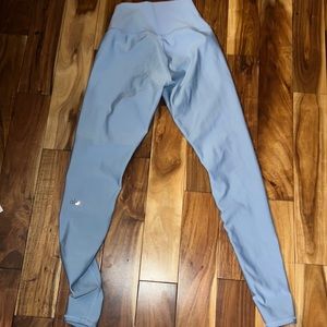 Alo 7/8 High Waisted Airlift Leggings